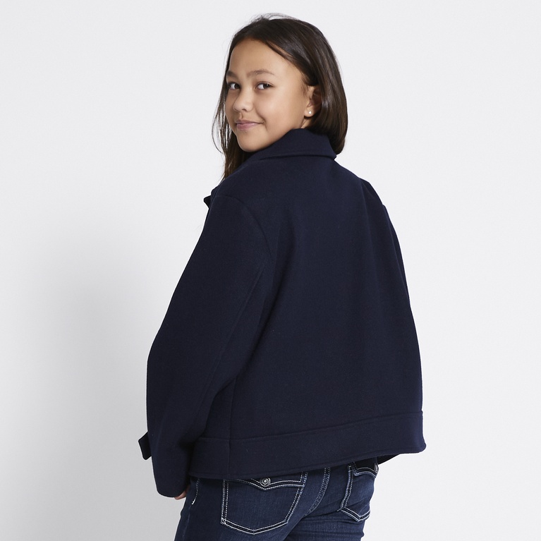 Jacket "Brianna star" Navy
